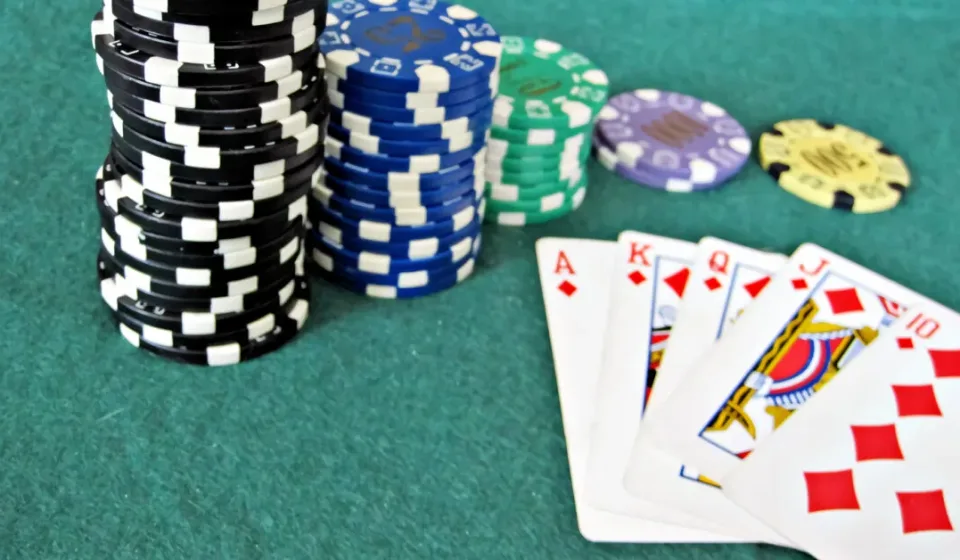 Kỹ thuật chơi poker