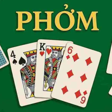 Tổng Hợp Game Phỏm Trực Tuyến Hay Nhất 2025