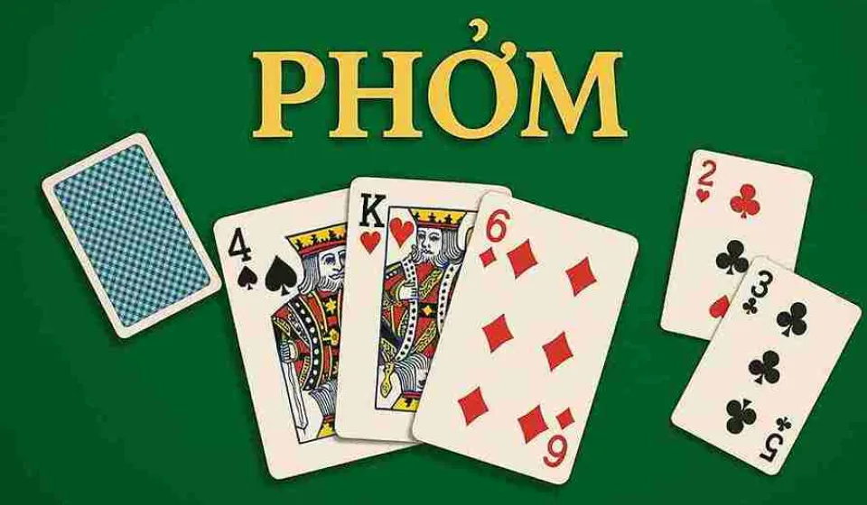 Tổng hợp game phỏm