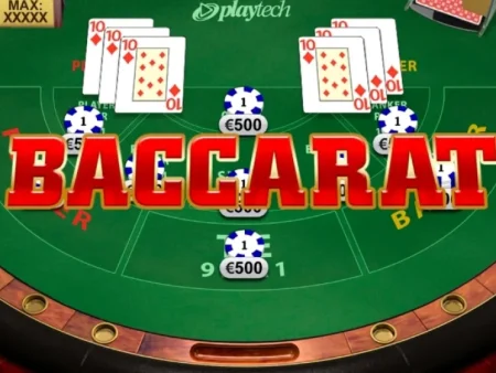 Các loại chiến lược Baccarat hiệu quả: Hướng dẫn toàn diện cho người mới bắt đầu