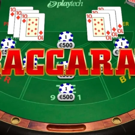 Các loại chiến lược Baccarat hiệu quả: Hướng dẫn toàn diện cho người mới bắt đầu
