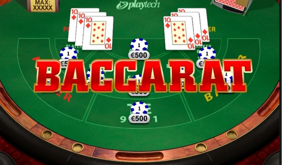 Các loại chiến lược baccarat