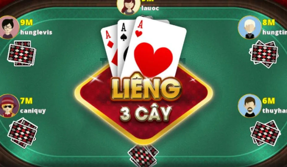 Cách chơi bài liêng online