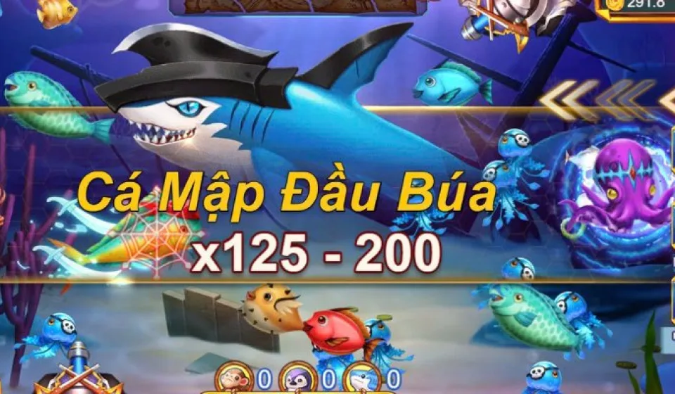 Cách chơi bắn cá rồng