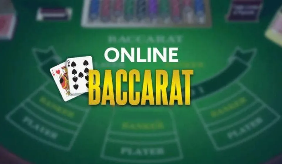 Chiến lược cược baccarat online