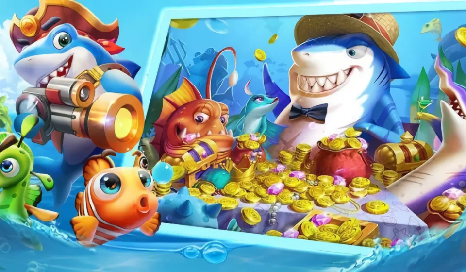 Kinh nghiệm chơi bắn cá