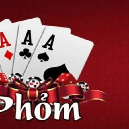 Luật Chơi Phỏm: Hướng Dẫn Chi Tiết Cho Người Mới