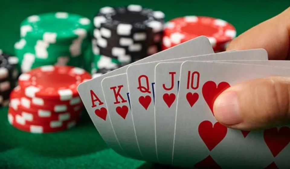 Tâm lý chơi Poker