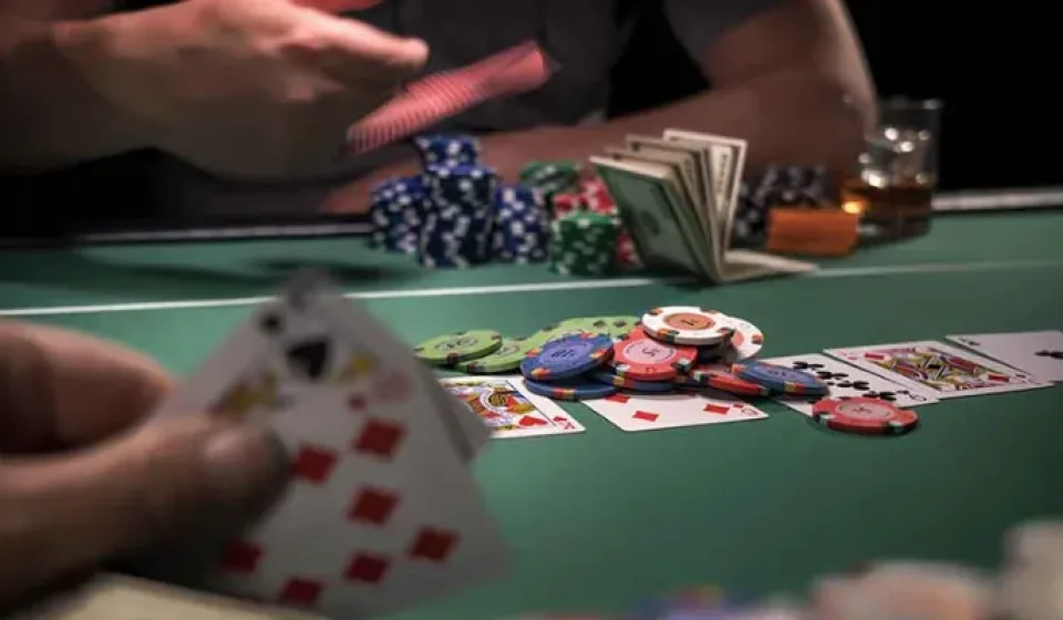 Tâm lý chơi Poker
