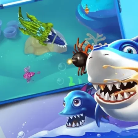 Top Game Bắn Cá Online Hay Nhất Hiện Nay: Dễ Chơi, Dễ Trúng, Giải Trí Cực Đã