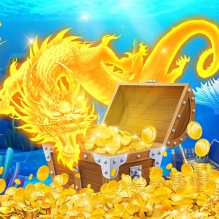 Trò Chơi Bắn Cá Rồng Đổi Thưởng: Trải Nghiệm Săn Cá Kịch Tính & Kiếm Tiền Thật