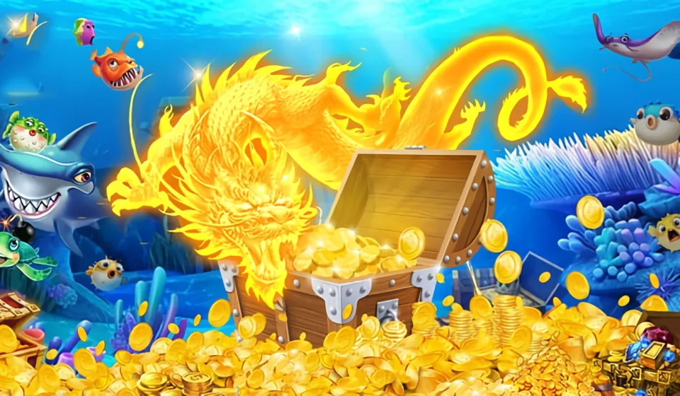 Trò chơi bắn cá rồng