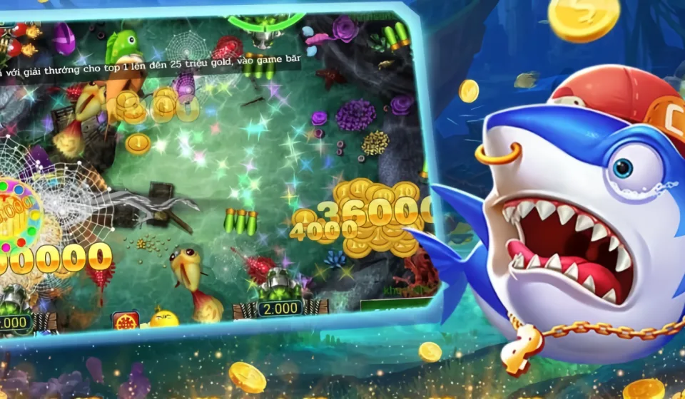 bắn cá online hay