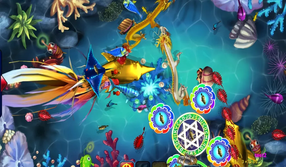 Các loại game bắn cá khác