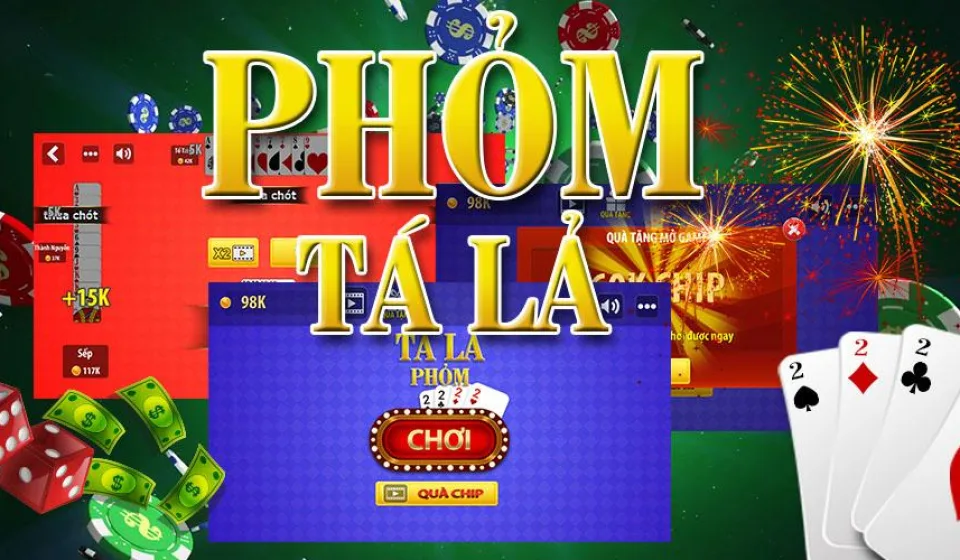 Cách chơi bài phỏm trực tuyến