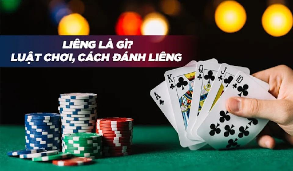 Hướng dẫn đánh bài liêng