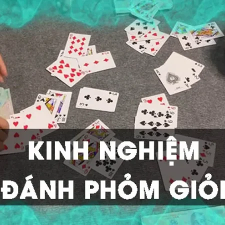 Kinh Nghiệm Chơi Bài Phỏm Online Cho Người Mới: Mẹo, Chiến Lược & Bí Quyết