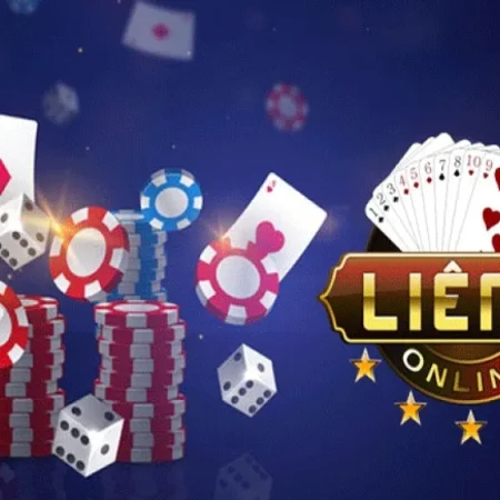 Top game bài liêng online uy tín 2026 – Khám phá 5 sân chơi hấp dẫn nhất