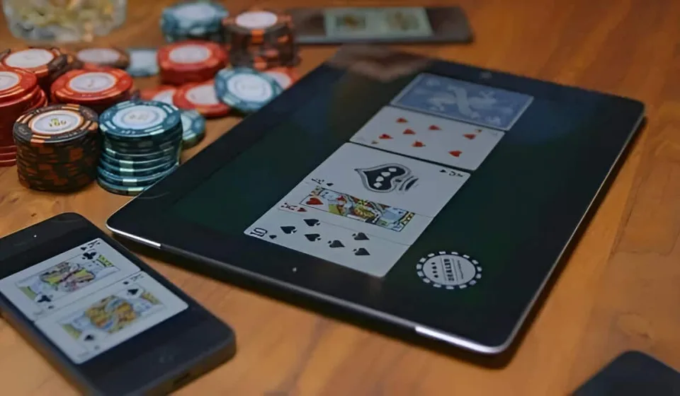 Chiến lược chơi poker online