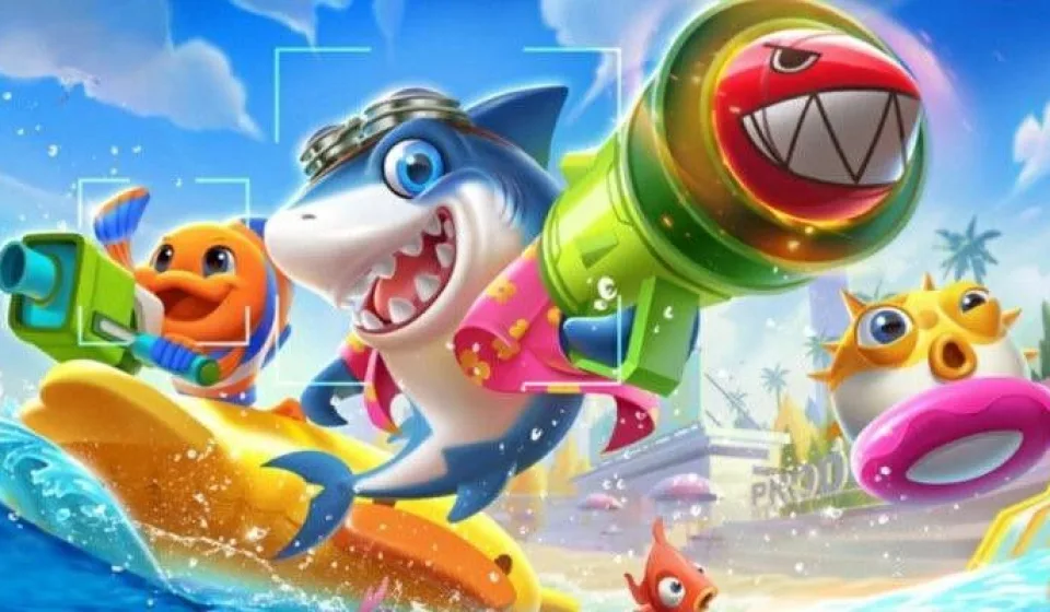 Game bắn cá trực tuyến