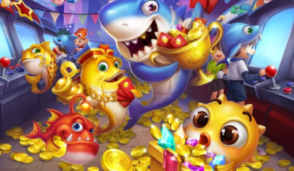 Khuyến mãi game bắn cá