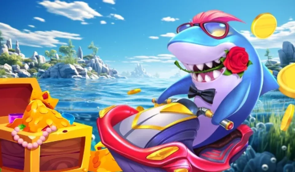 Phân loại game bắn cá