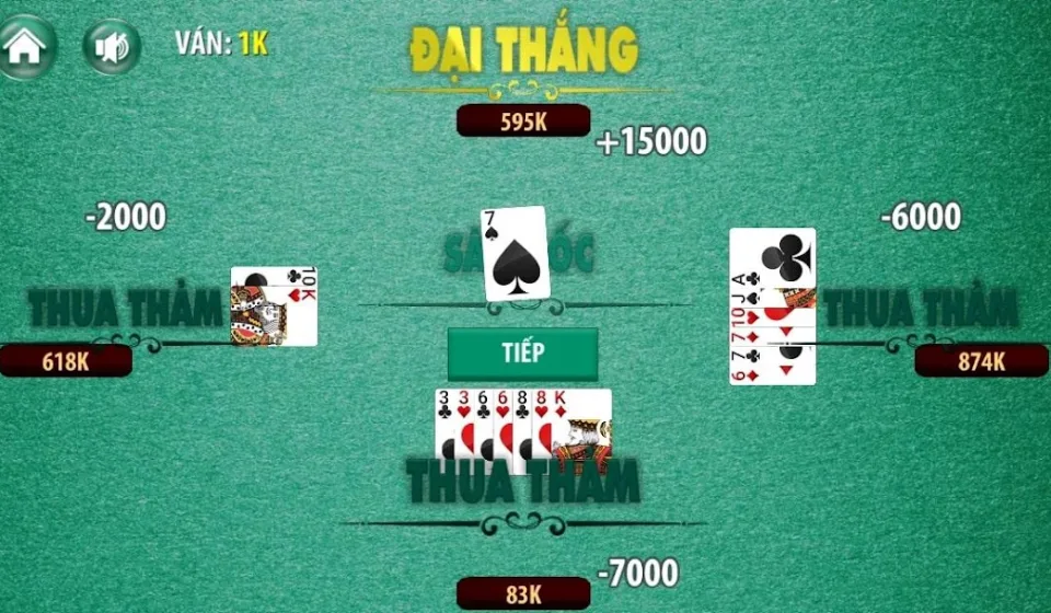 Sâm lốc và các biến thể