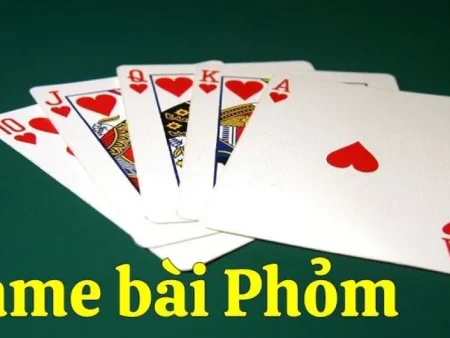 Tính Năng Của Phỏm Online: Khám Phá Trải Nghiệm Chơi Bài Hấp Dẫn Cho Người Mới