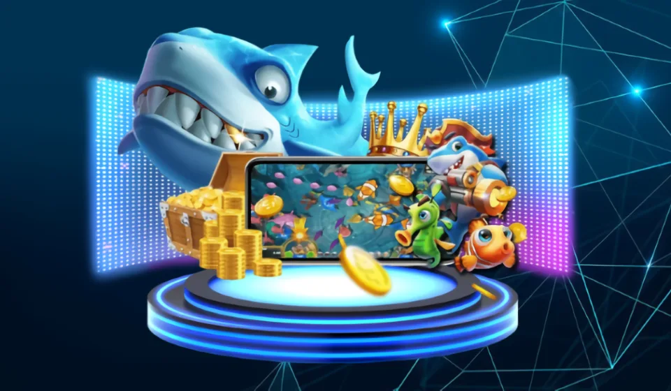 Các loại trò chơi bắn cá