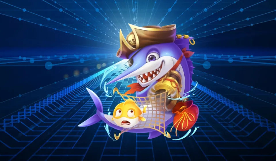 Các loại trò chơi bắn cá