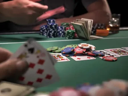 Hướng Dẫn Luật Chơi Poker Online Dễ Dàng Cho Người Mới