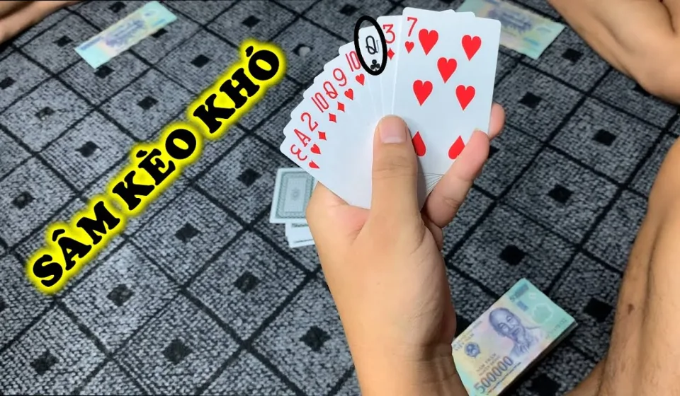 Review game Sâm Lốc