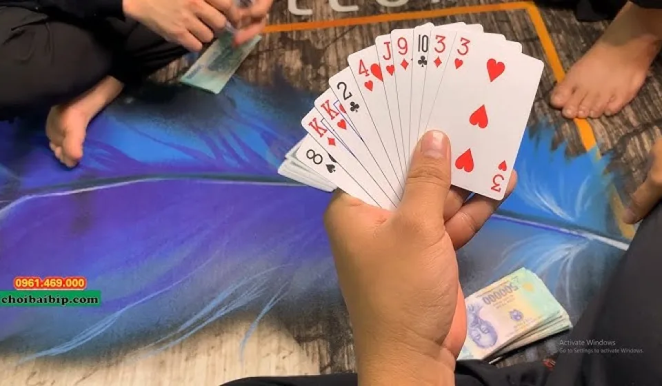 Review game Sâm Lốc