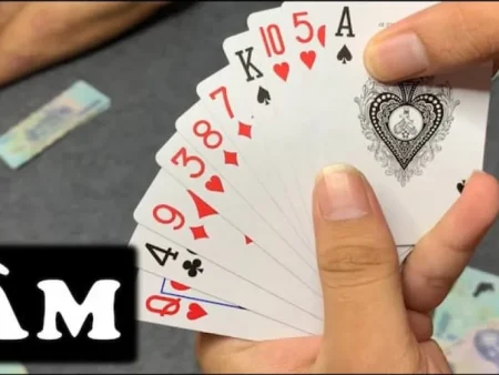 Sâm Lốc trong truyền thuyết: Trò chơi bài dân gian đầy chiến thuật và văn hóa Việt