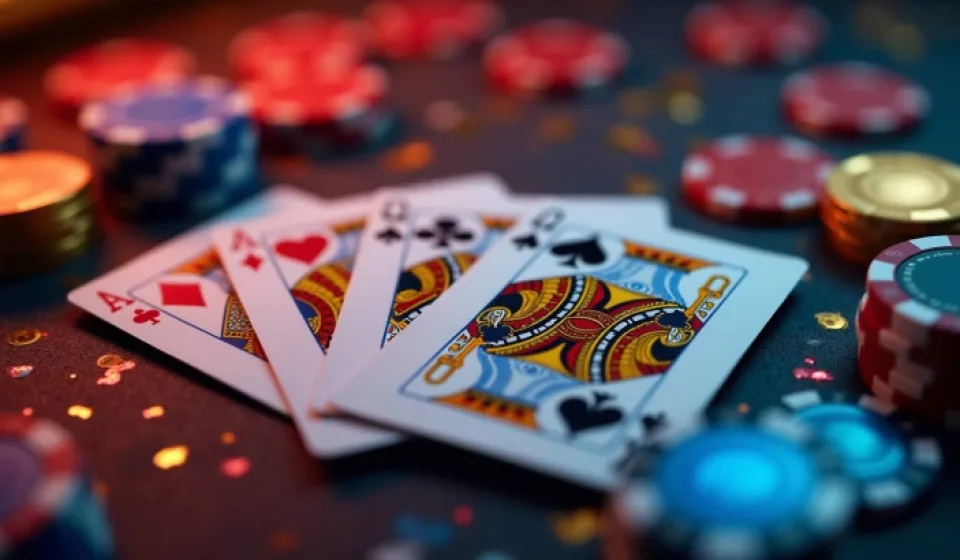 Sự phát triển của Poker Online
